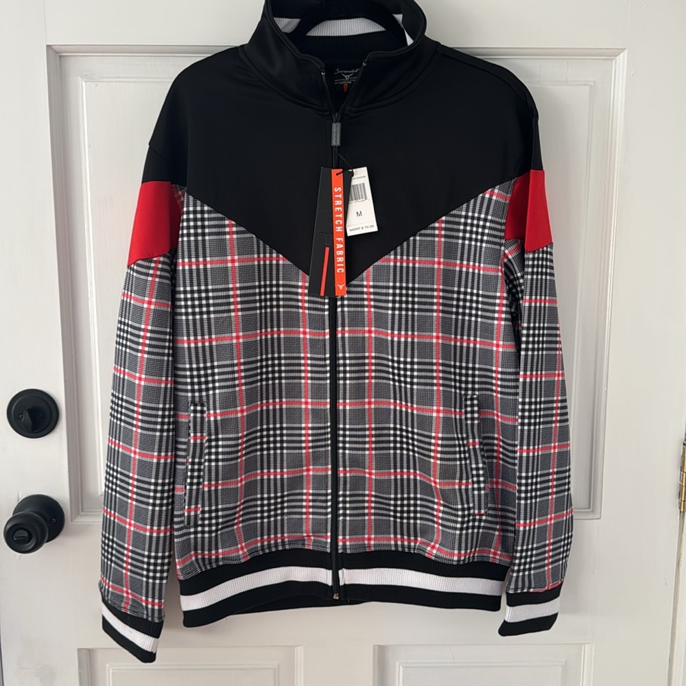 SCREENSHOT MENS TRACK SUIT MEDIUM
